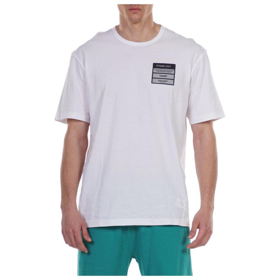 Bodyaction Ανδρική κοντομάνικη μπλούζα Bodyaction Ανδρική κοντομάνικη μπλούζα